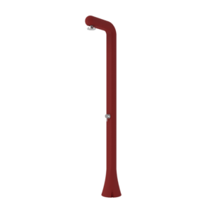 AquaSphere Ace solardouche - Rood
