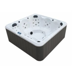 W’eau Lagune spa - 6 persoons