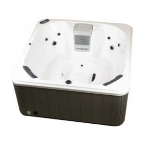 W'eau Skye spa - 4 persoons
