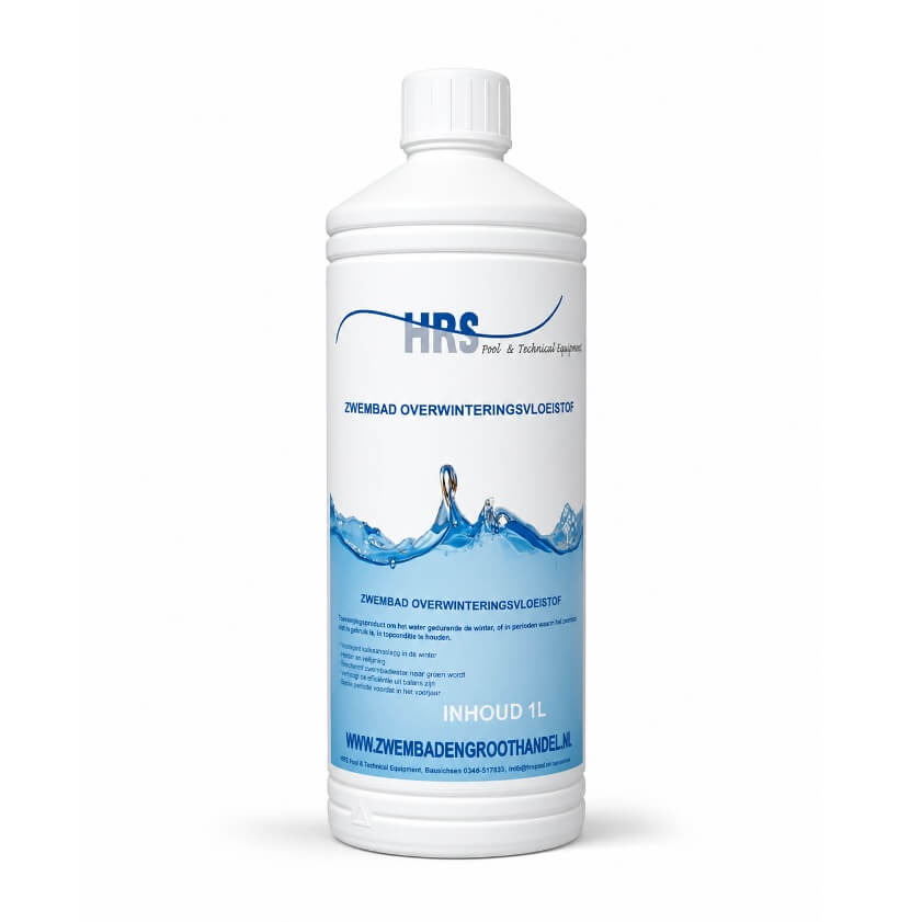 HRS overwinteringsvloeistof - 1 liter
